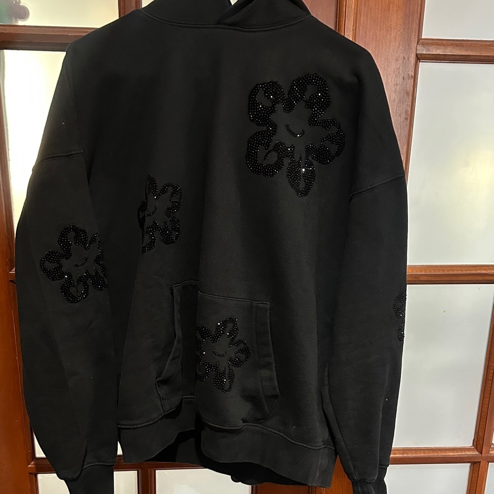 Studio Black Hoodie
